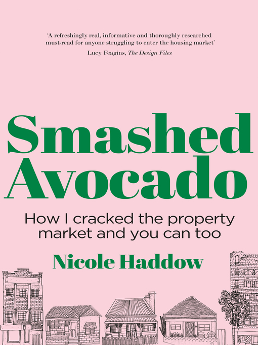 Title details for Smashed Avocado by Nicole Haddow - Wait list